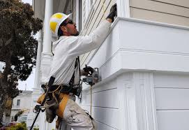 Best Custom Trim and Detailing for Siding  in Glendive, MT